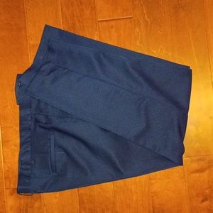 Mens Haggar Golf Pants Size 38 X 32